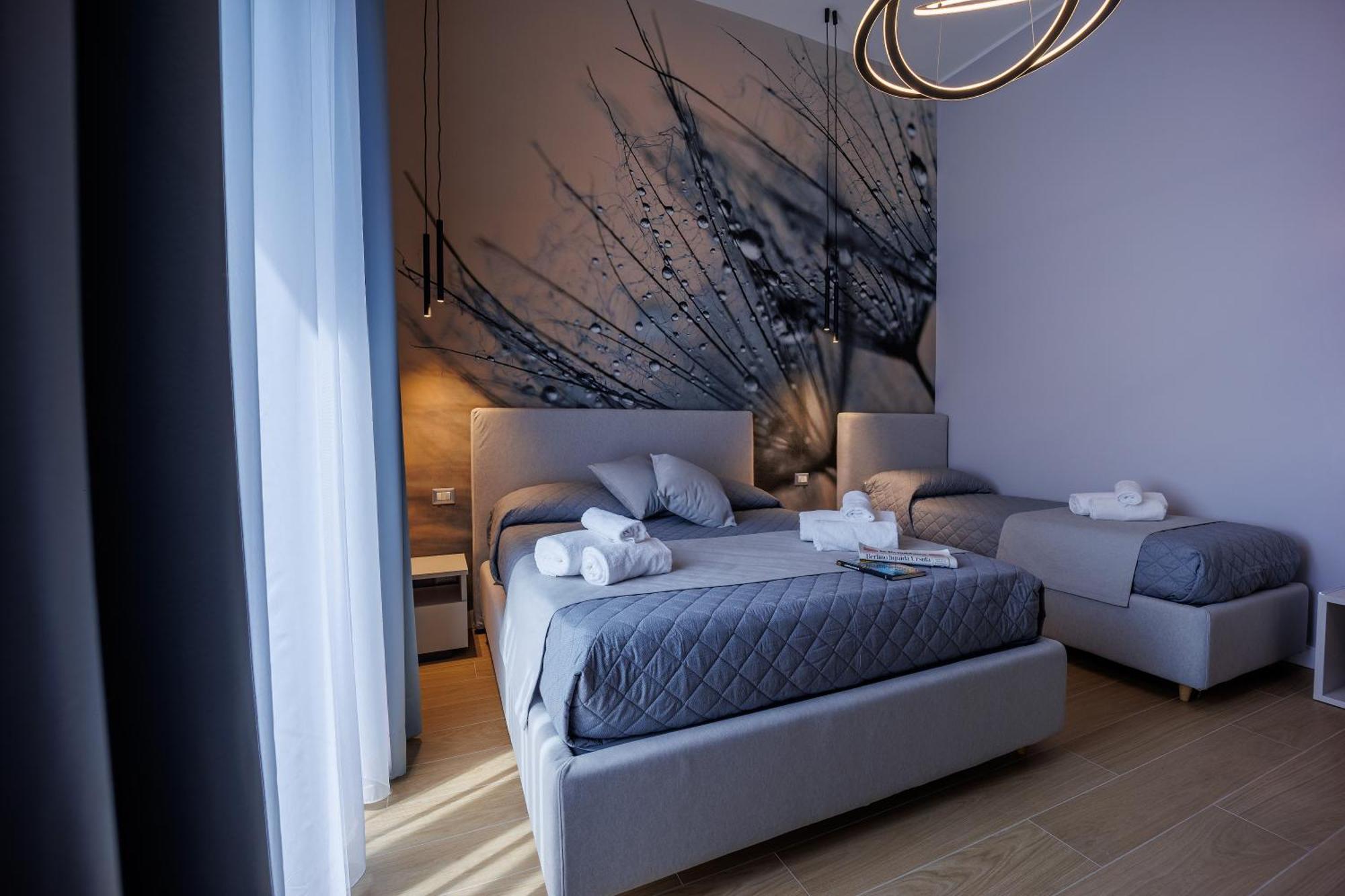 Maria Maruzzella B&B Luxury Suites Napoli Eksteriør bilde