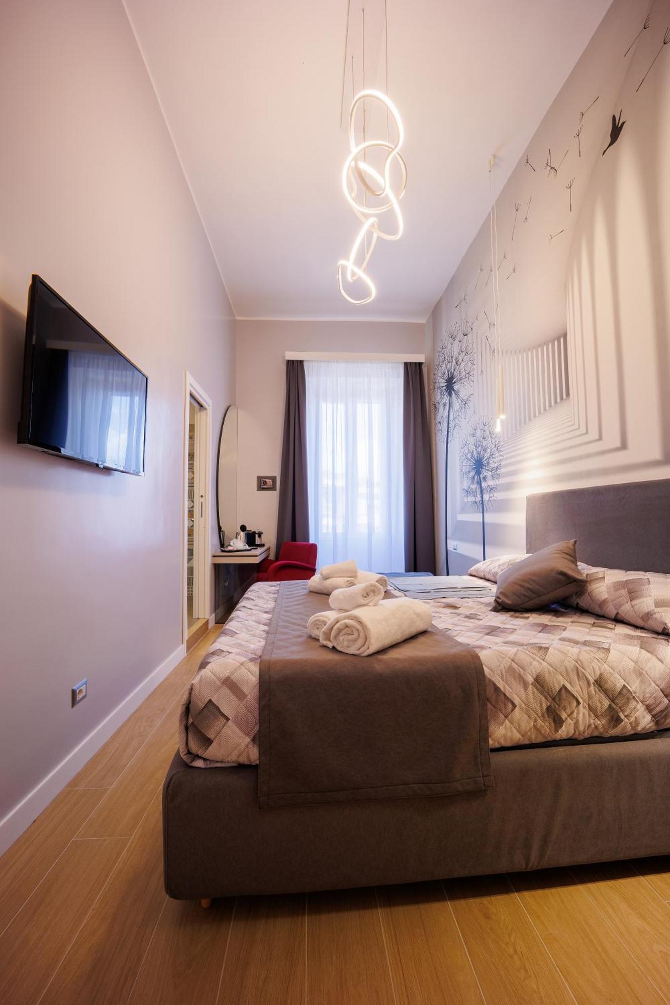 Maria Maruzzella B&B Luxury Suites Napoli Eksteriør bilde