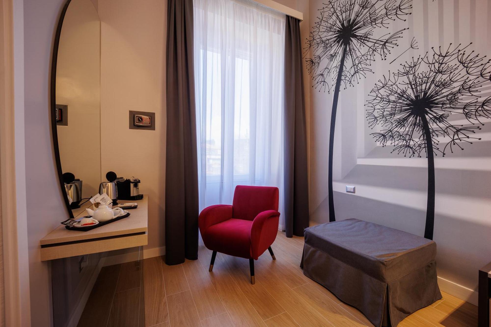 Maria Maruzzella B&B Luxury Suites Napoli Eksteriør bilde