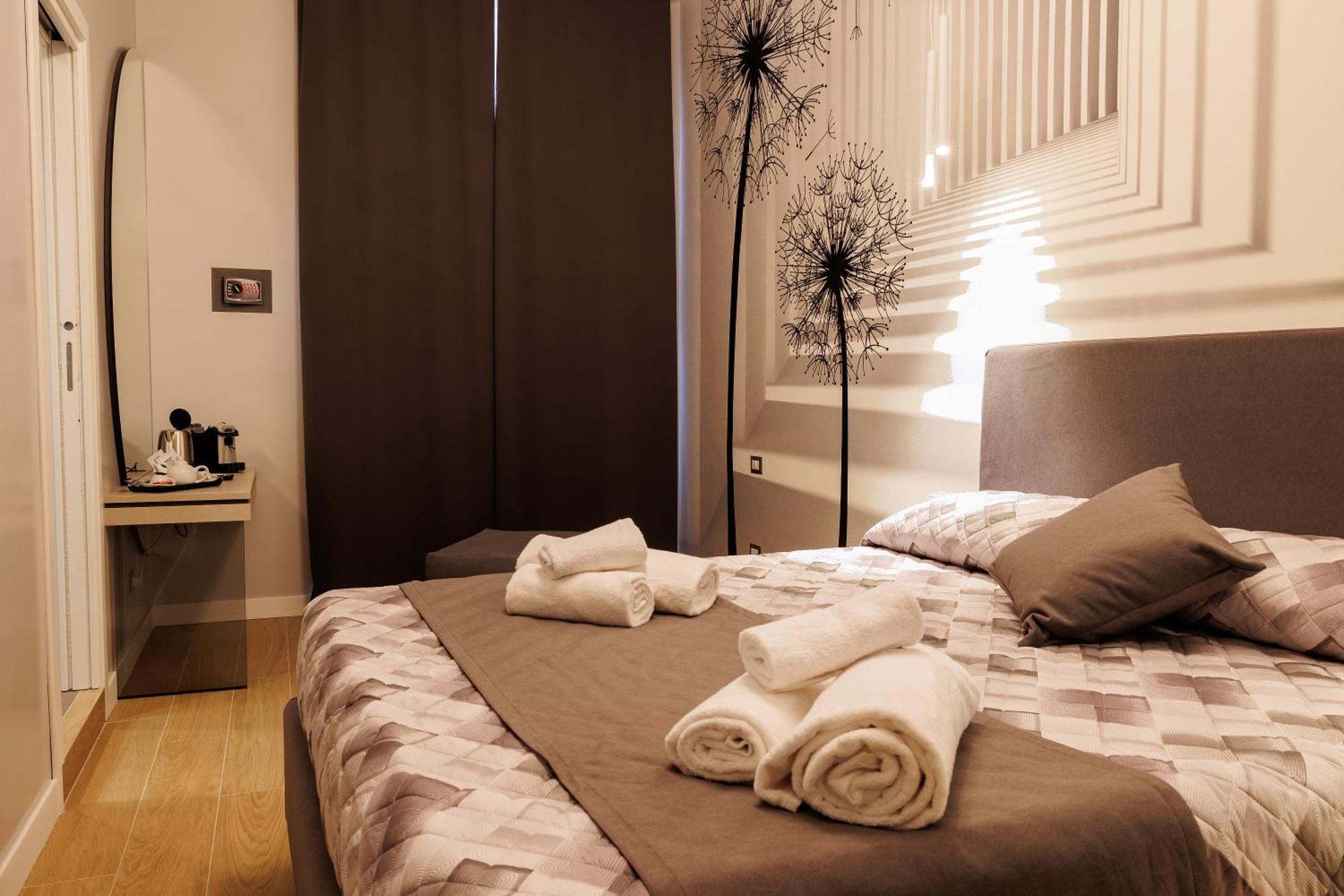 Maria Maruzzella B&B Luxury Suites Napoli Eksteriør bilde