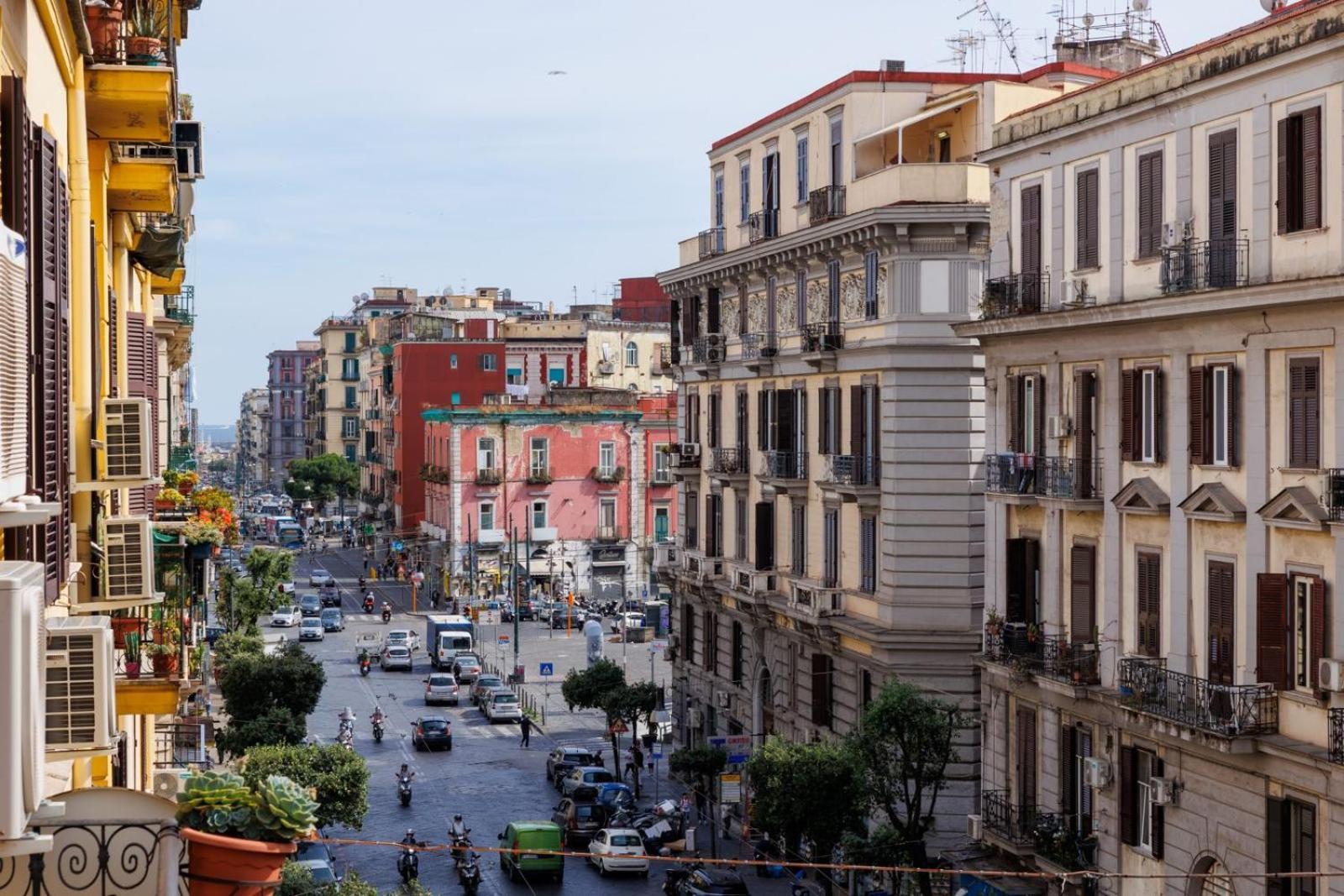 Maria Maruzzella B&B Luxury Suites Napoli Eksteriør bilde