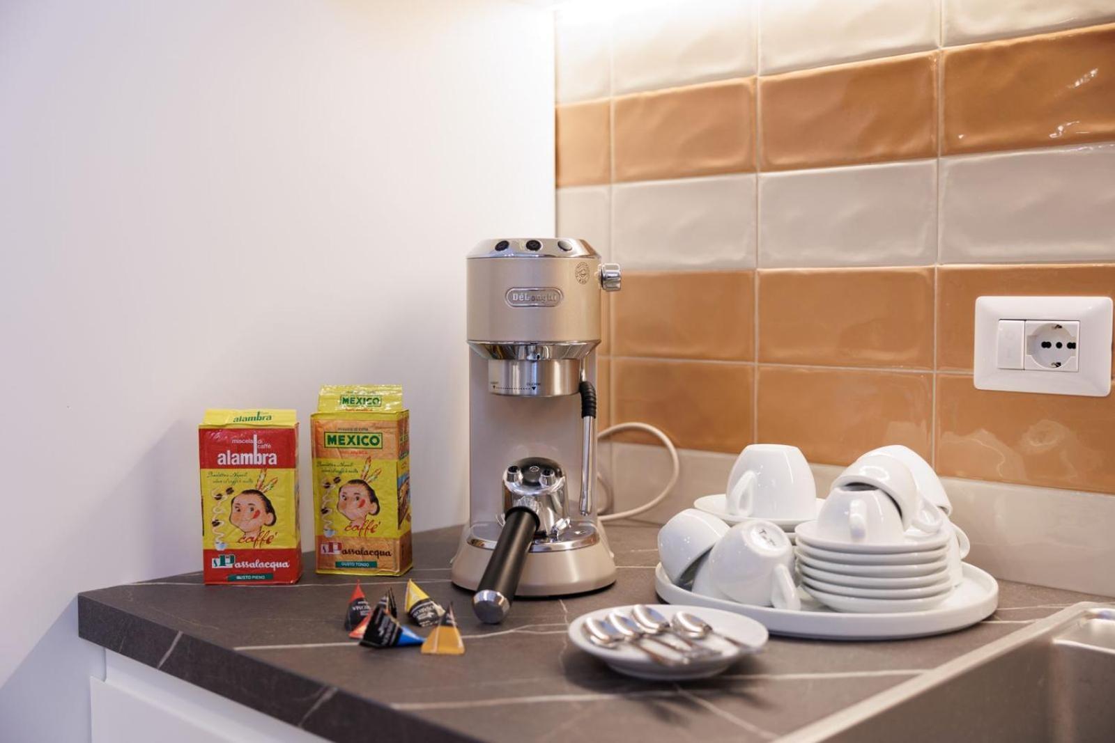 Maria Maruzzella B&B Luxury Suites Napoli Eksteriør bilde