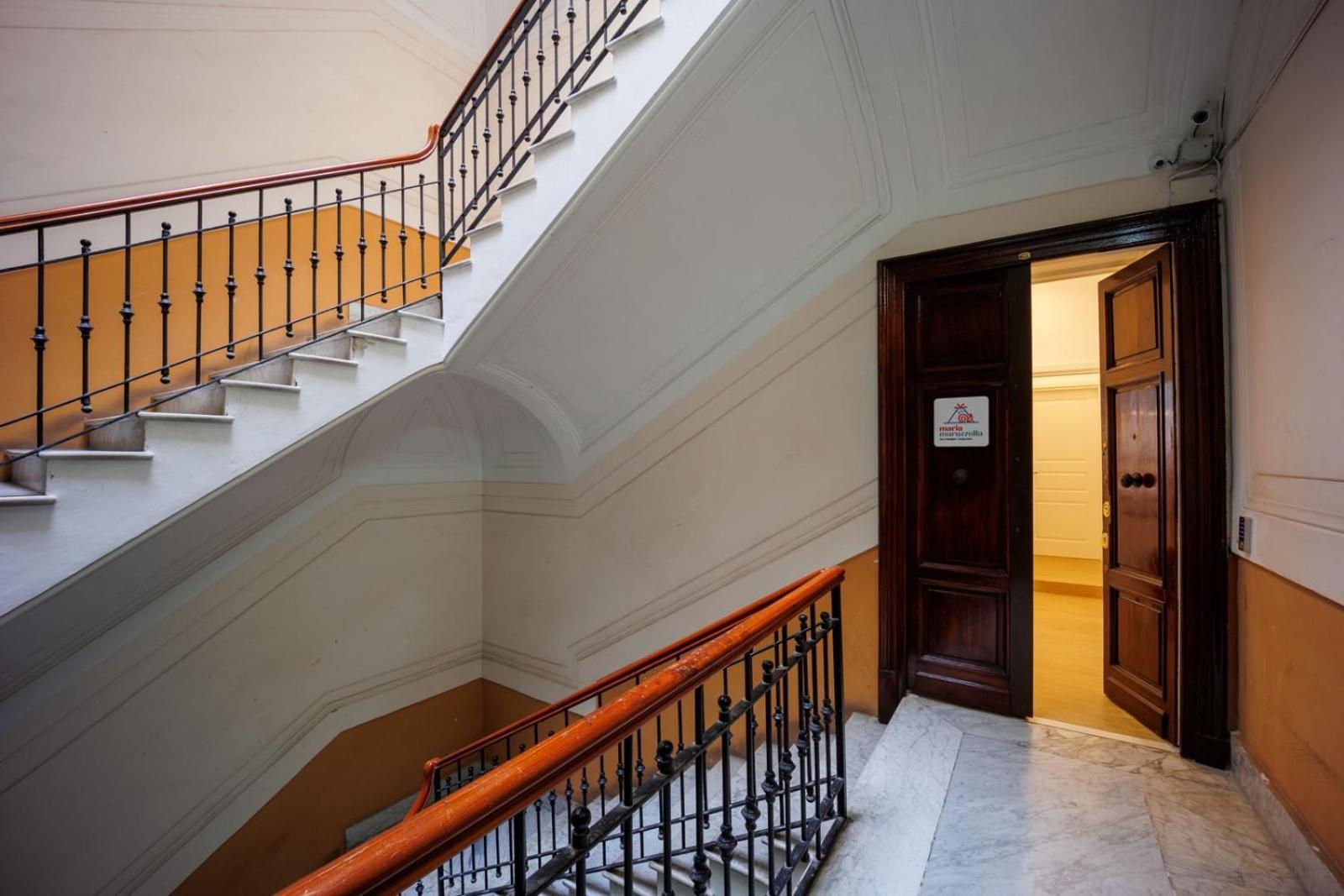 Maria Maruzzella B&B Luxury Suites Napoli Eksteriør bilde