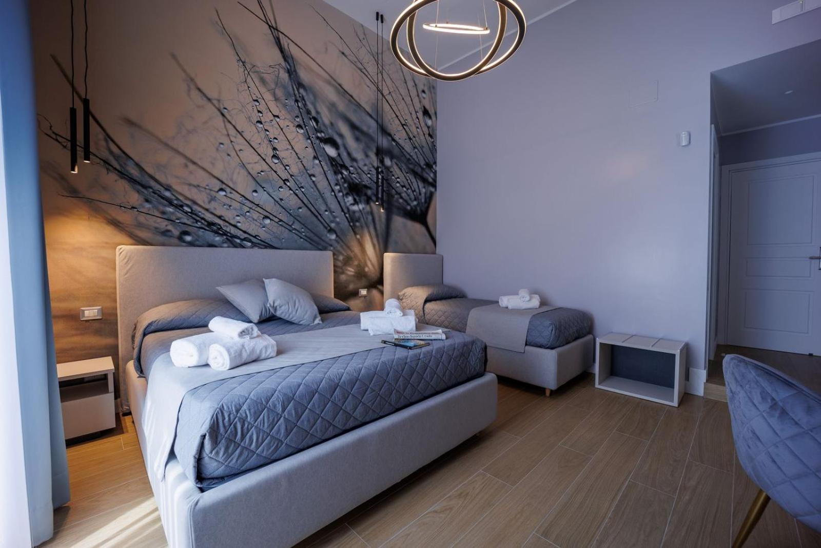Maria Maruzzella B&B Luxury Suites Napoli Eksteriør bilde