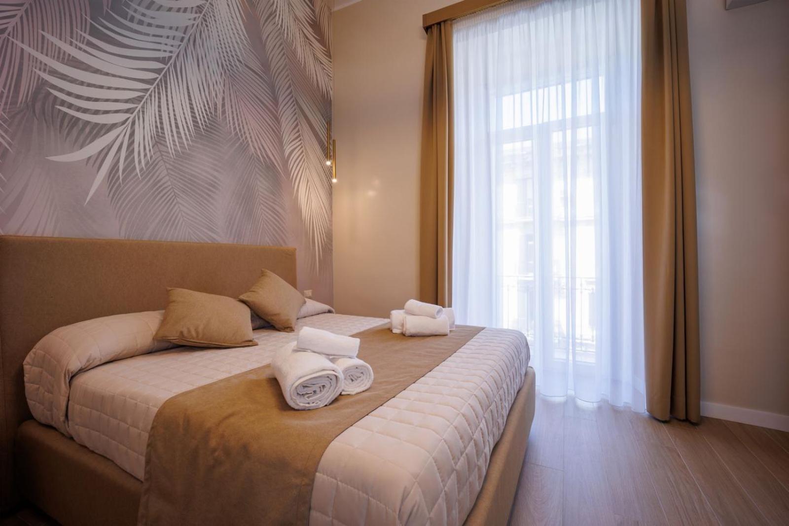 Maria Maruzzella B&B Luxury Suites Napoli Eksteriør bilde
