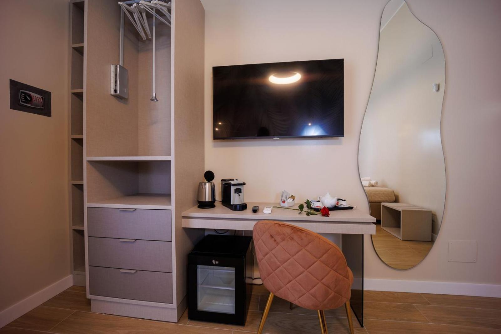 Maria Maruzzella B&B Luxury Suites Napoli Eksteriør bilde