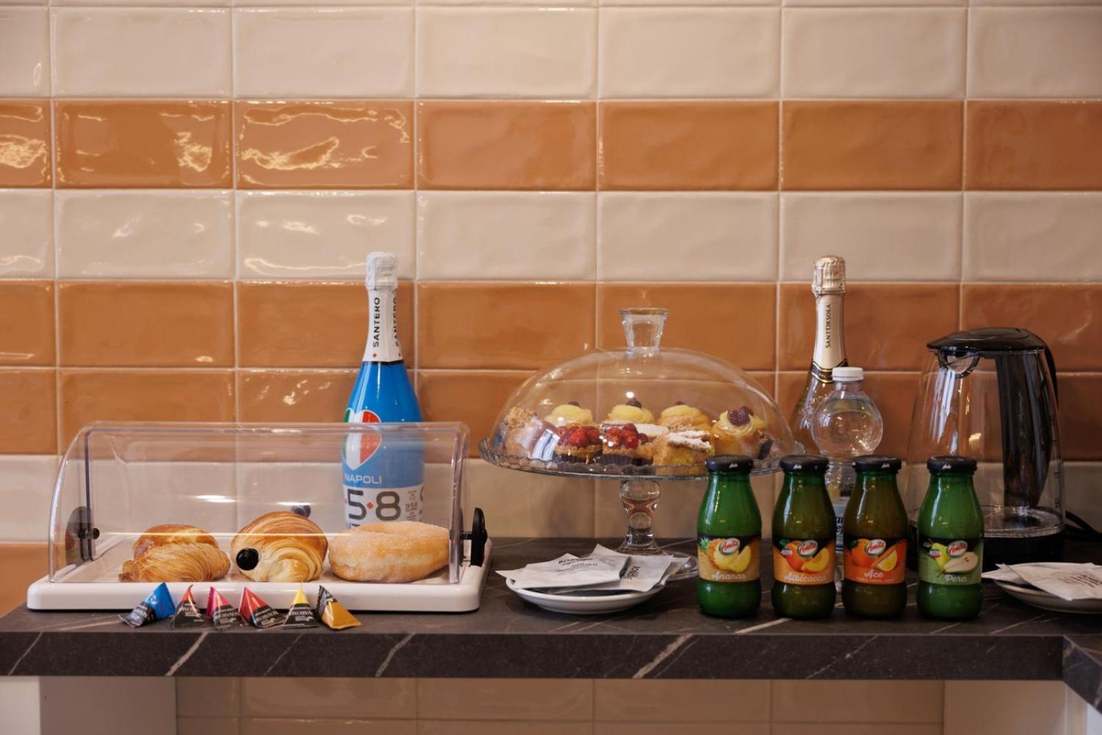 Maria Maruzzella B&B Luxury Suites Napoli Eksteriør bilde
