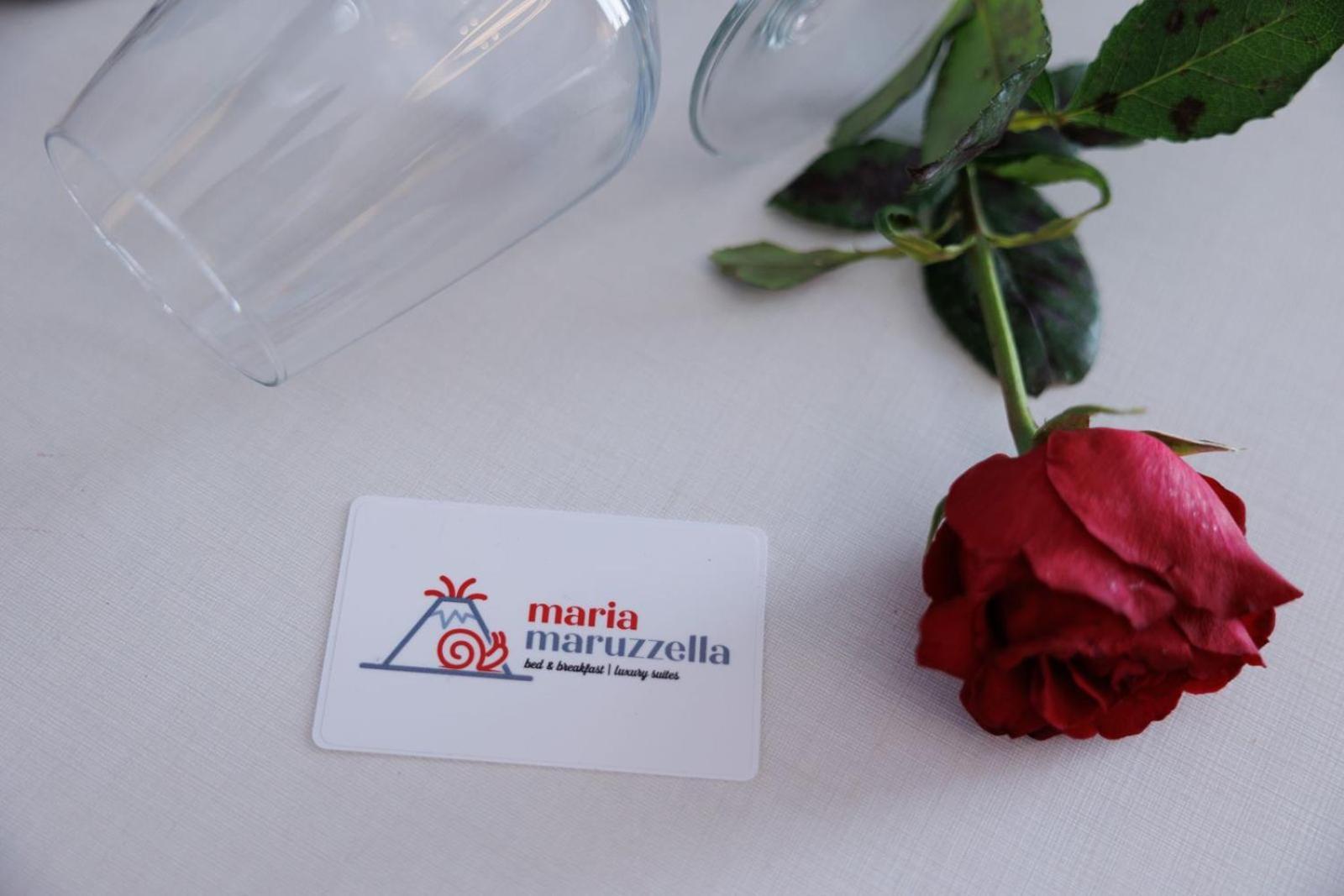 Maria Maruzzella B&B Luxury Suites Napoli Eksteriør bilde