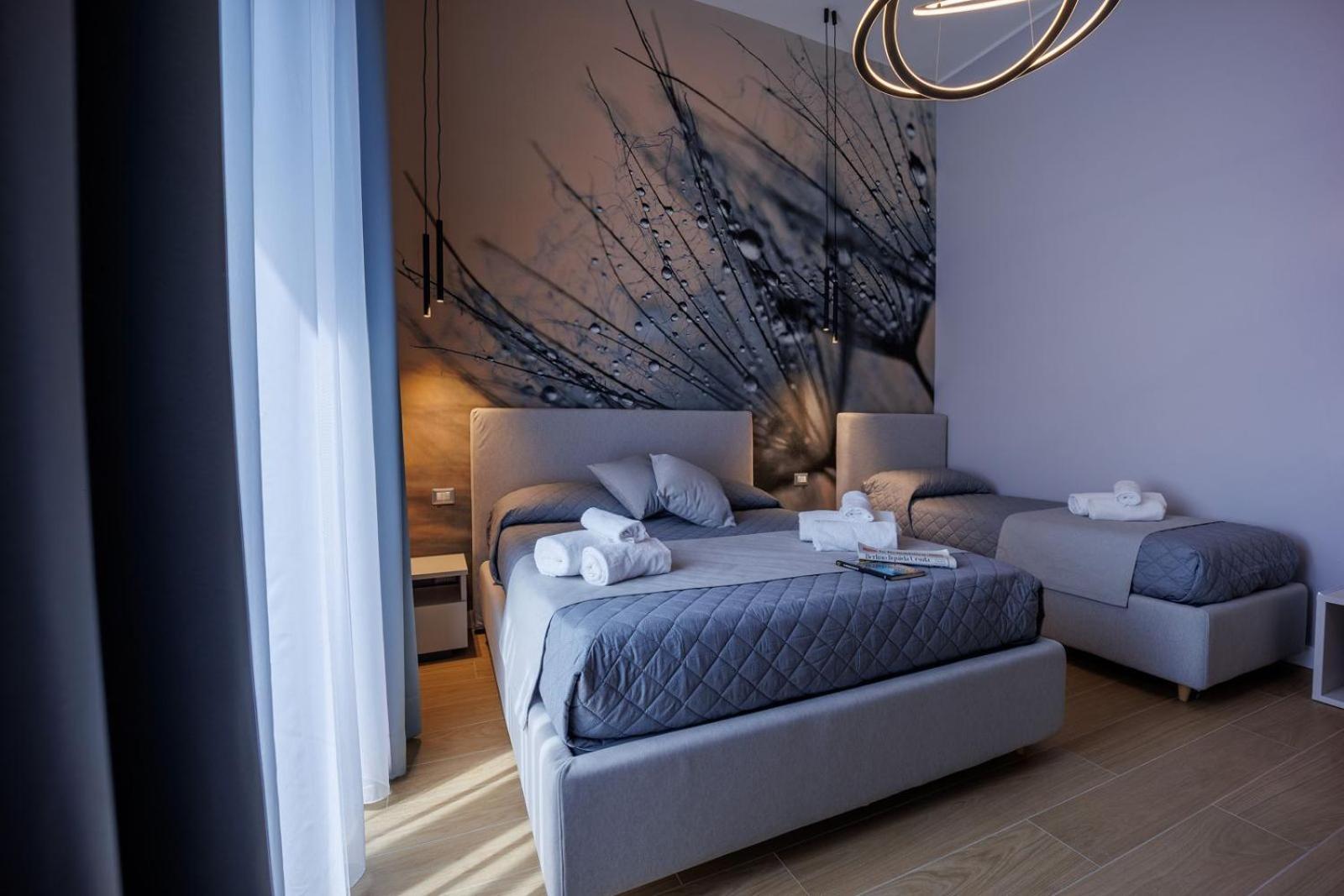 Maria Maruzzella B&B Luxury Suites Napoli Eksteriør bilde
