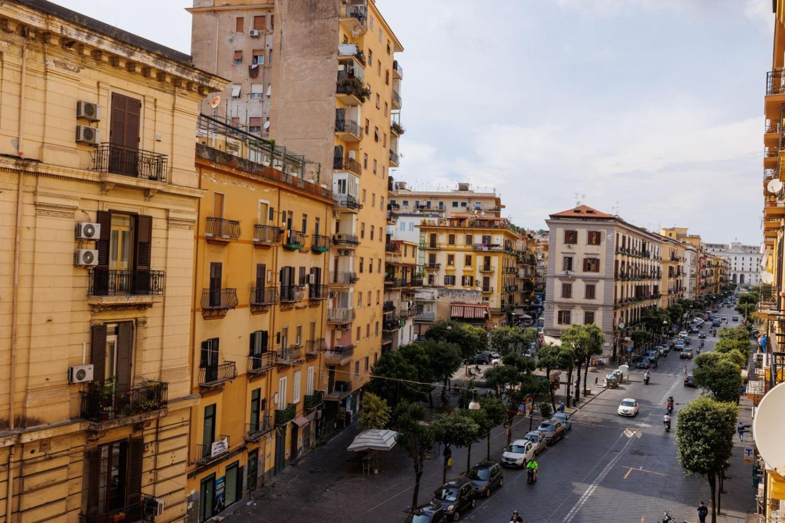 Maria Maruzzella B&B Luxury Suites Napoli Eksteriør bilde